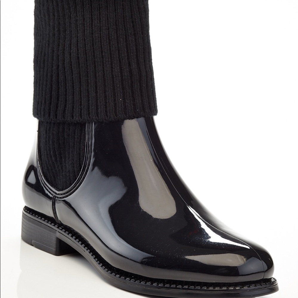 Henry Ferrera Women’s Rain Boots slip on